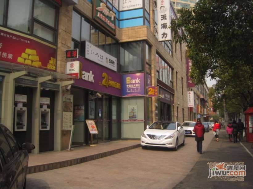 圣美邸实景图图片