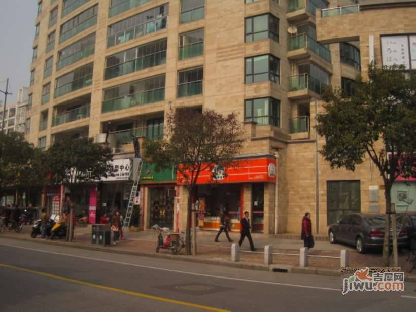 圣美邸实景图图片