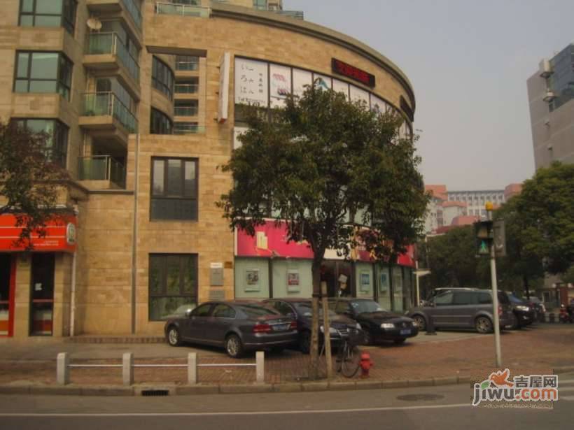 圣美邸实景图图片