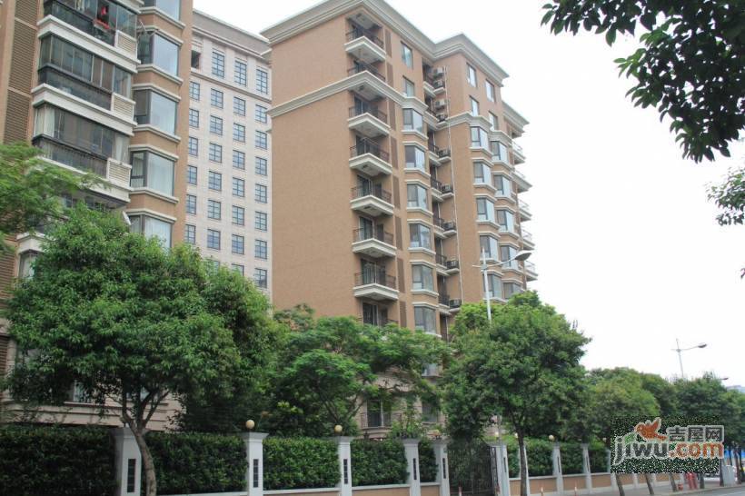 古北玛瑙园实景图图片