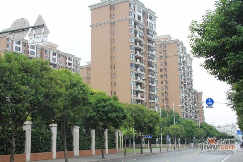 古北玛瑙园实景图图片