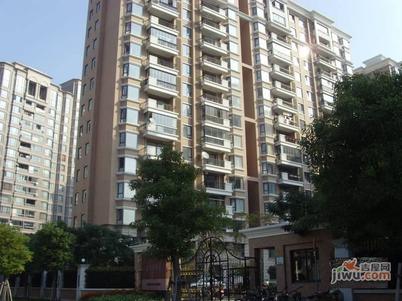 古北玛瑙园实景图图片