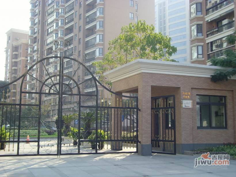 古北玛瑙园实景图图片