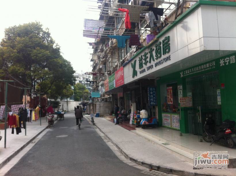 虹德苑实景图图片