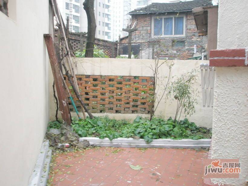 延安西路1264弄小区实景图图片