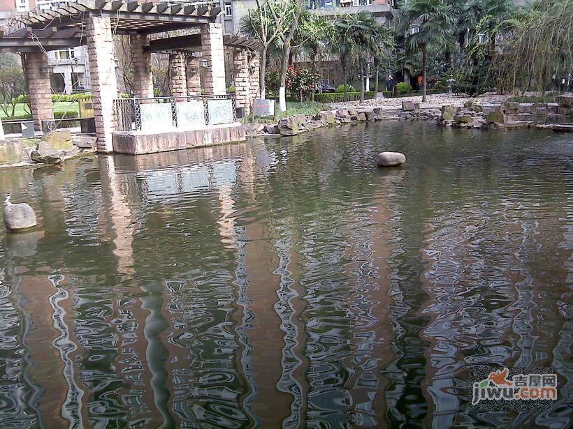华敏世纪广场实景图图片