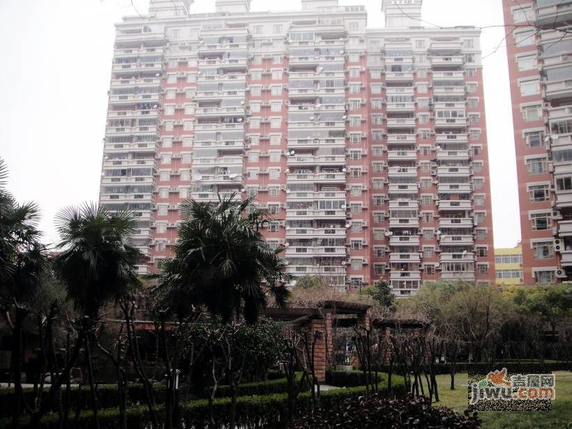 华敏世纪广场实景图图片