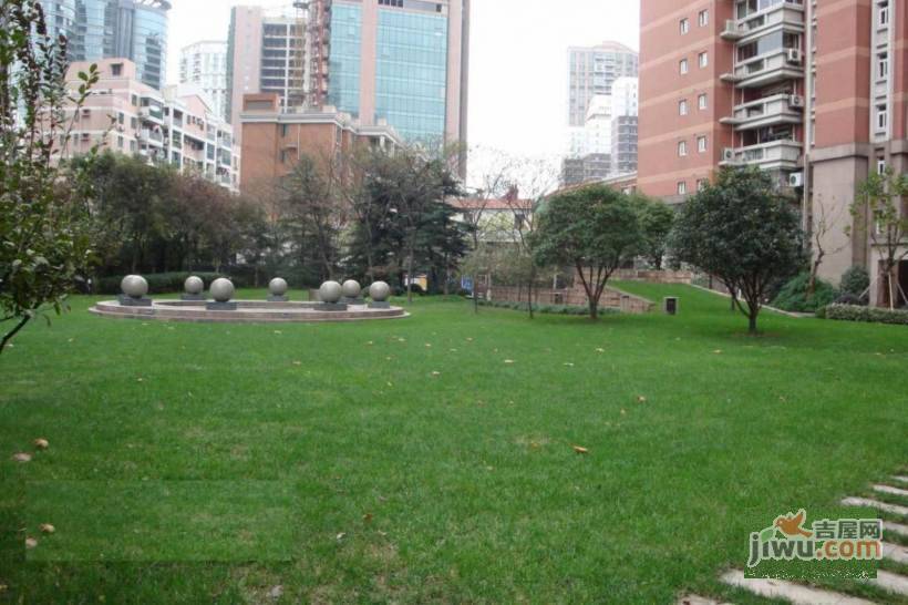 华敏世纪广场实景图图片