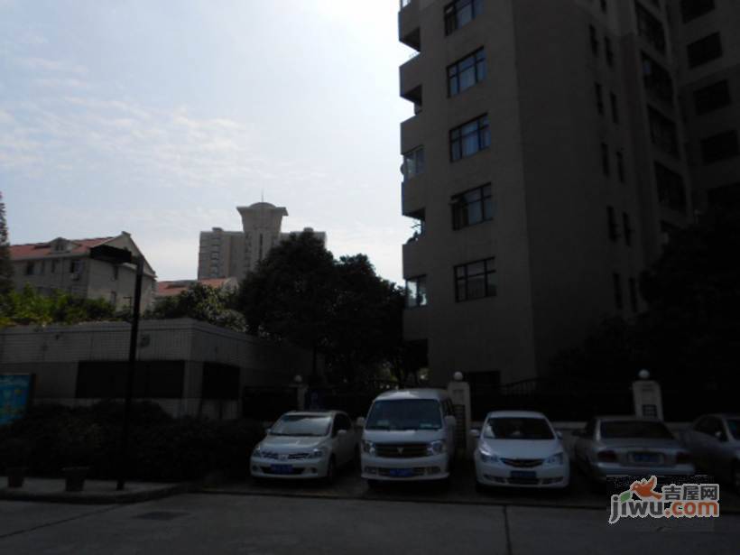 虹桥中山广场实景图图片