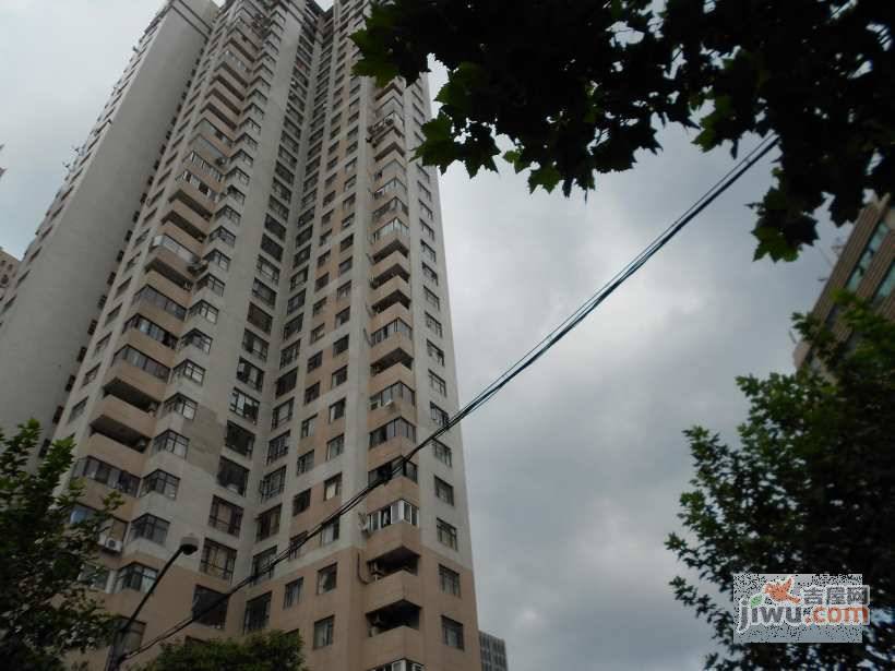 虹桥中山广场实景图图片