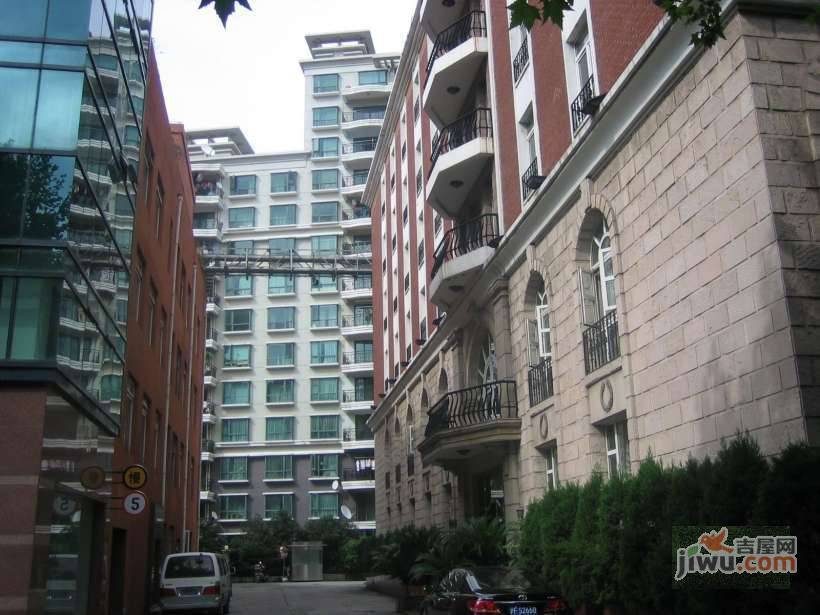 申亚新华府实景图图片