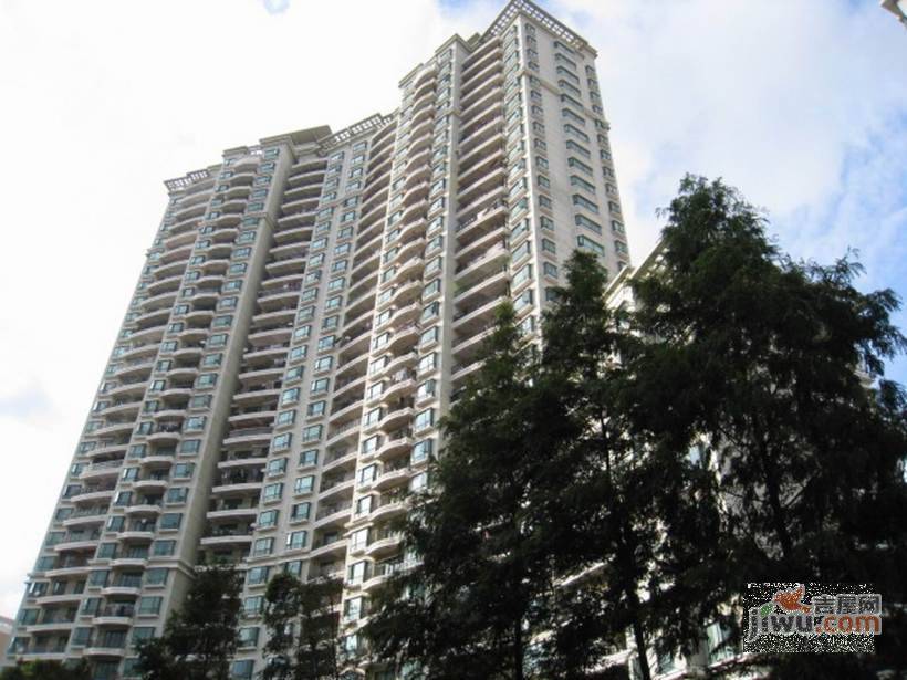 申亚新华府实景图图片