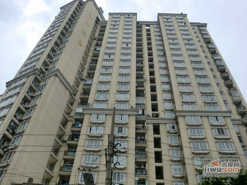 淮海花园实景图图片