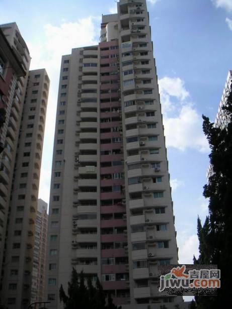 长发花园实景图图片