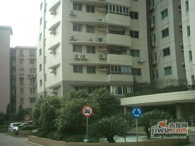 长发花园实景图图片