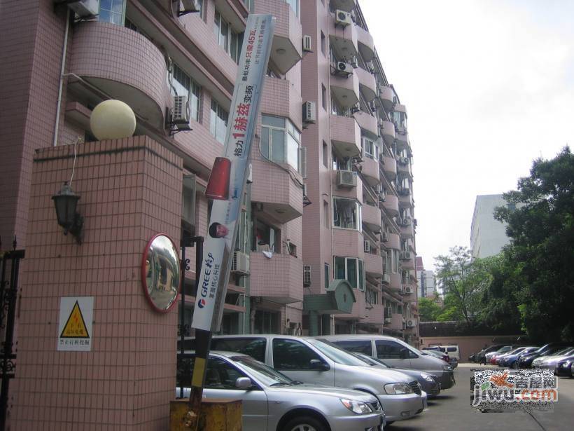 太子公寓实景图图片