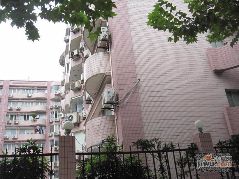 太子公寓实景图图片