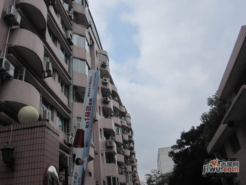 太子公寓实景图图片