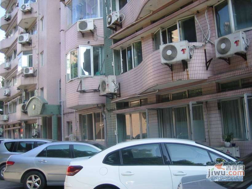 太子公寓实景图图片