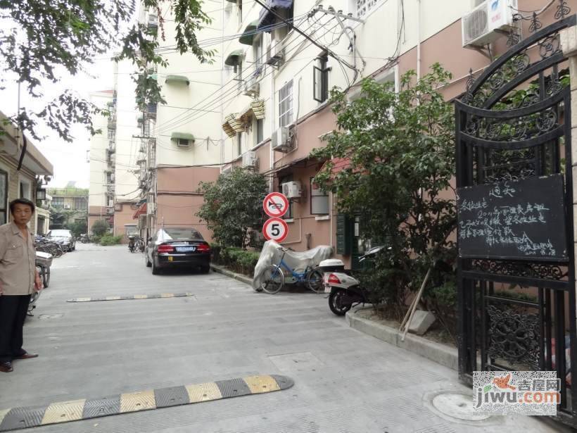 田渡小区实景图图片