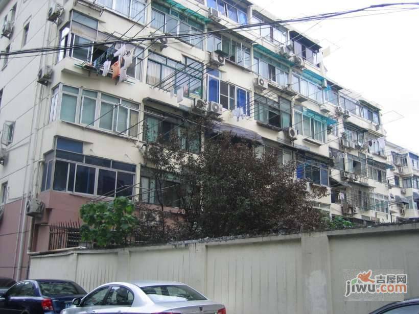 田渡小区实景图图片