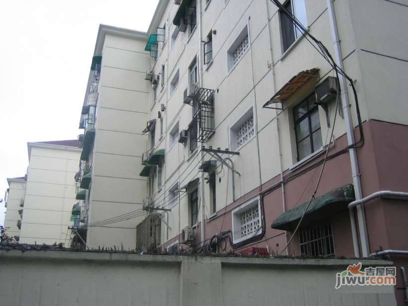 田渡小区实景图图片