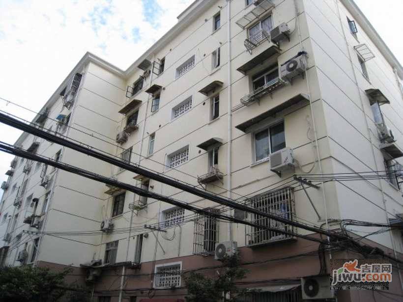 田渡小区实景图图片