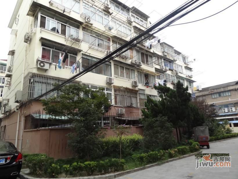 田渡小区实景图图片