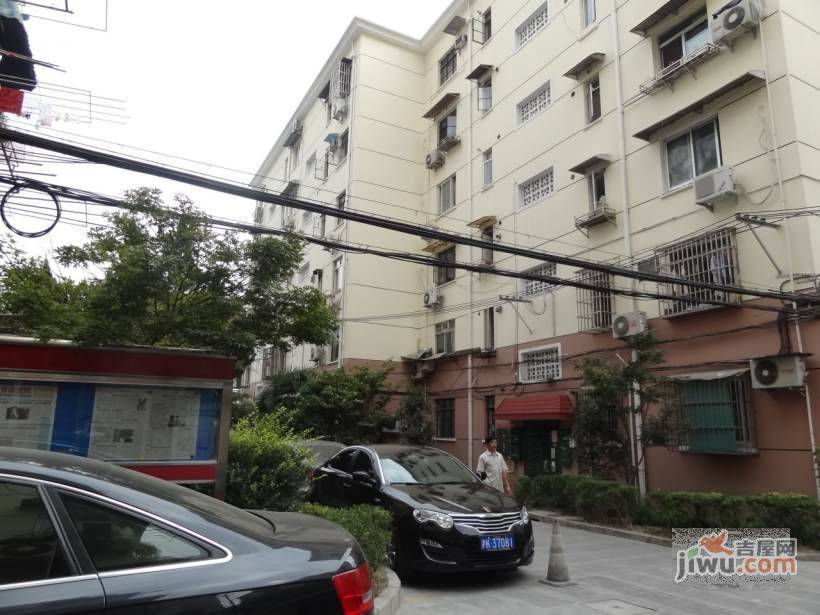 田渡小区实景图图片