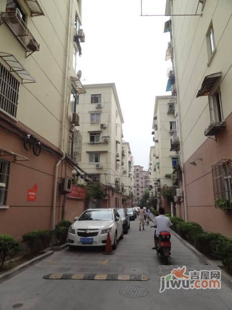 田渡小区实景图图片