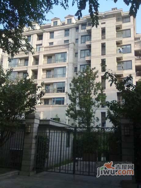 兰庭实景图图片