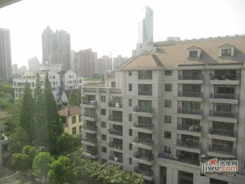 兰庭实景图图片