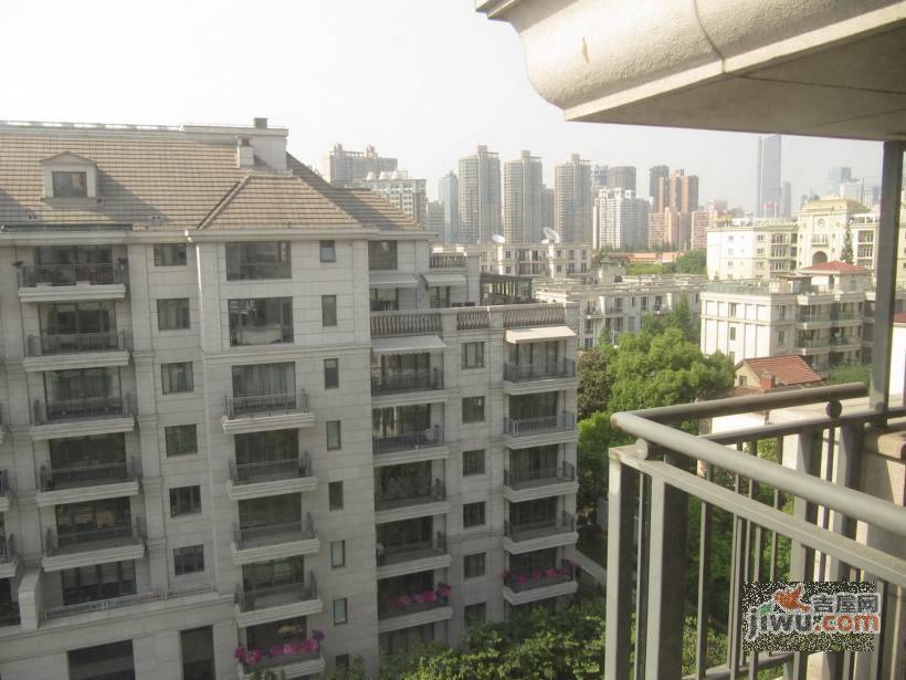 兰庭实景图图片