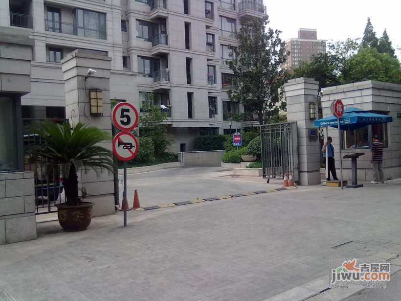 兰庭实景图图片