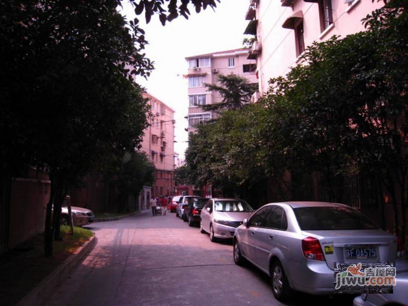 安顺路231弄小区实景图图片