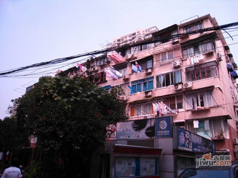 安顺路231弄小区实景图图片