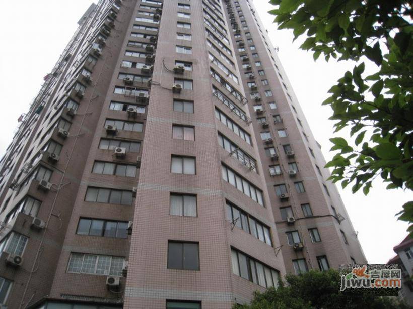 浦江大厦实景图图片