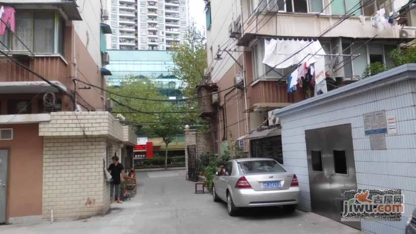 梅安小区实景图图片