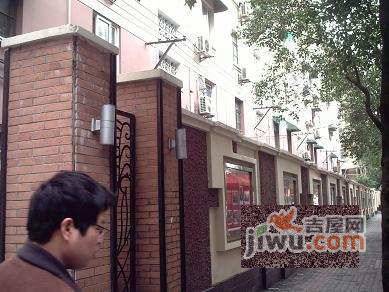 杨宅小区实景图图片