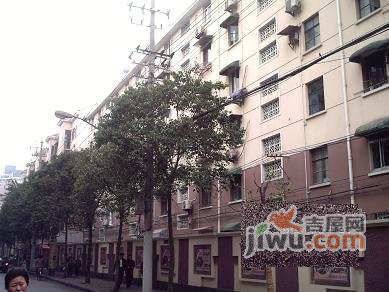 杨宅小区实景图图片