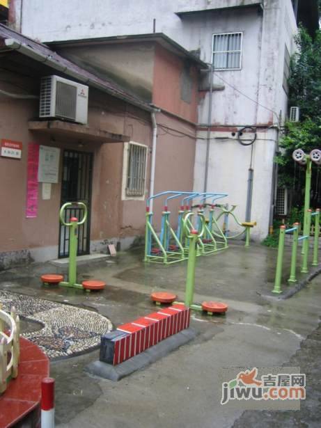 杨宅小区实景图图片
