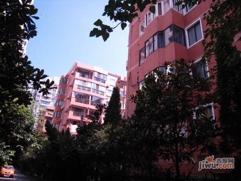 达安长宁公寓实景图图片