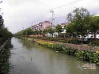 新泾三村实景图图片