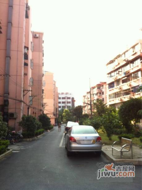绿园四村实景图图片