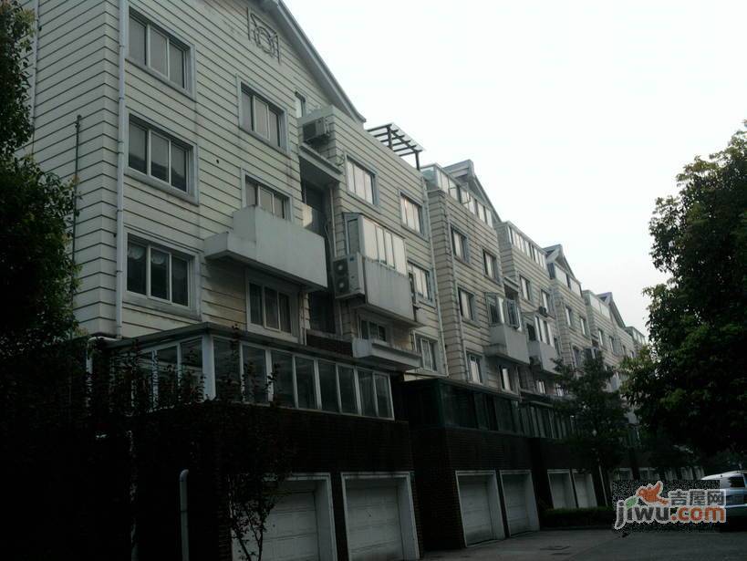 绿亭玫瑰园实景图图片