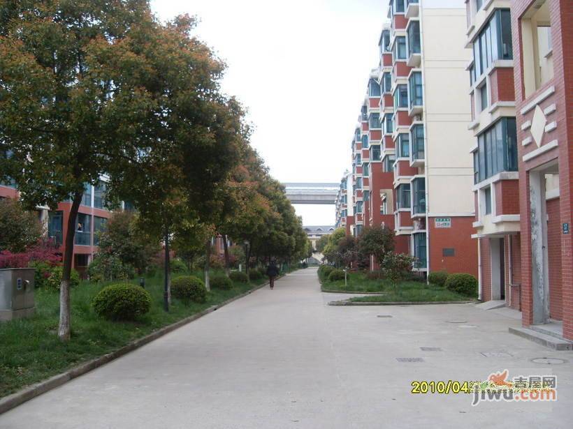 水岸家苑实景图图片