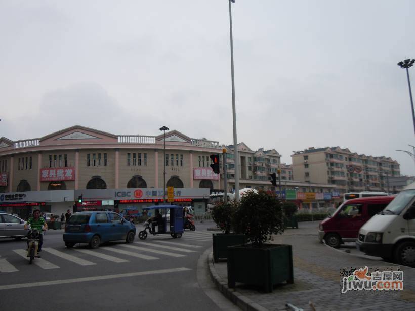 浦江花园实景图图片