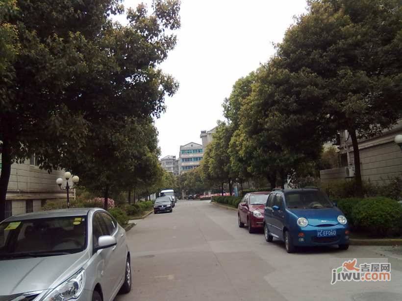 浦江花园实景图图片