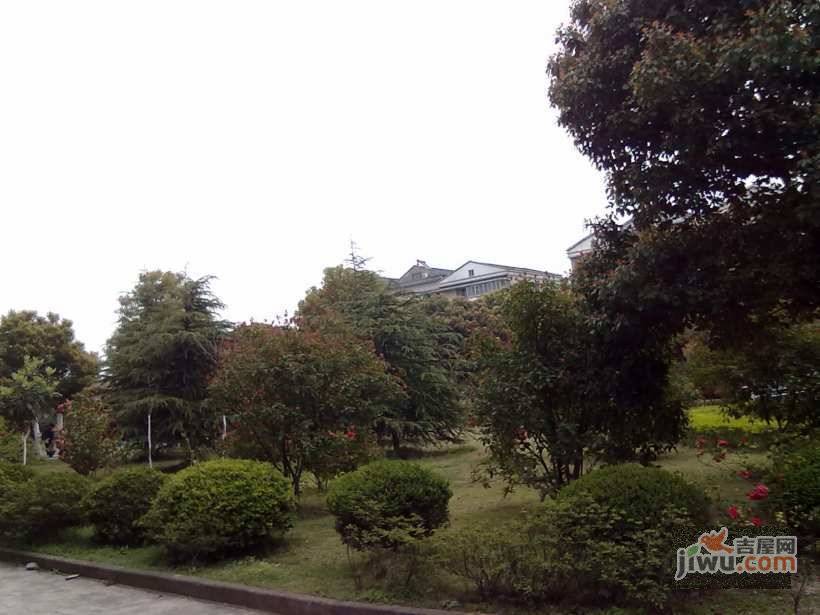 浦江花园实景图图片