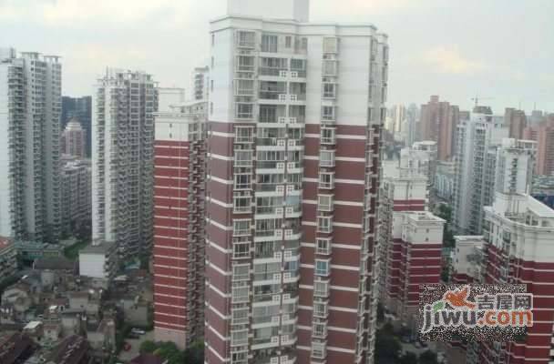 紫虹嘉苑实景图图片